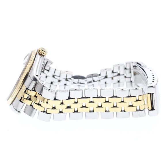 TUDOR Prince Date 74033 cal.2824-2 gold Dial Automatic Men's Watch - Picture 8 of 14